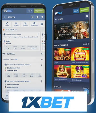 1xBet Mobile App Your Comprehensive Guide to Betting On-the-Go 1xBet Mobile App Your Comprehensive Guide to Betting On-the-Go
