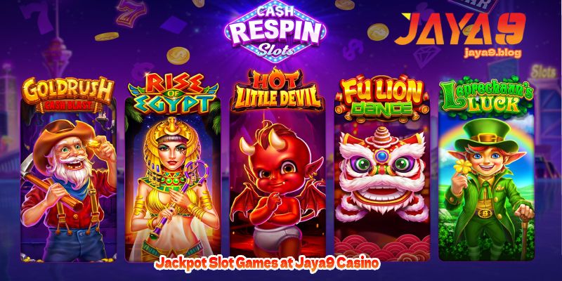 Discover the Exciting World of Jaya9 A New Era in Online Gaming Discover the Exciting World of Jaya9 A New Era in Online Gaming