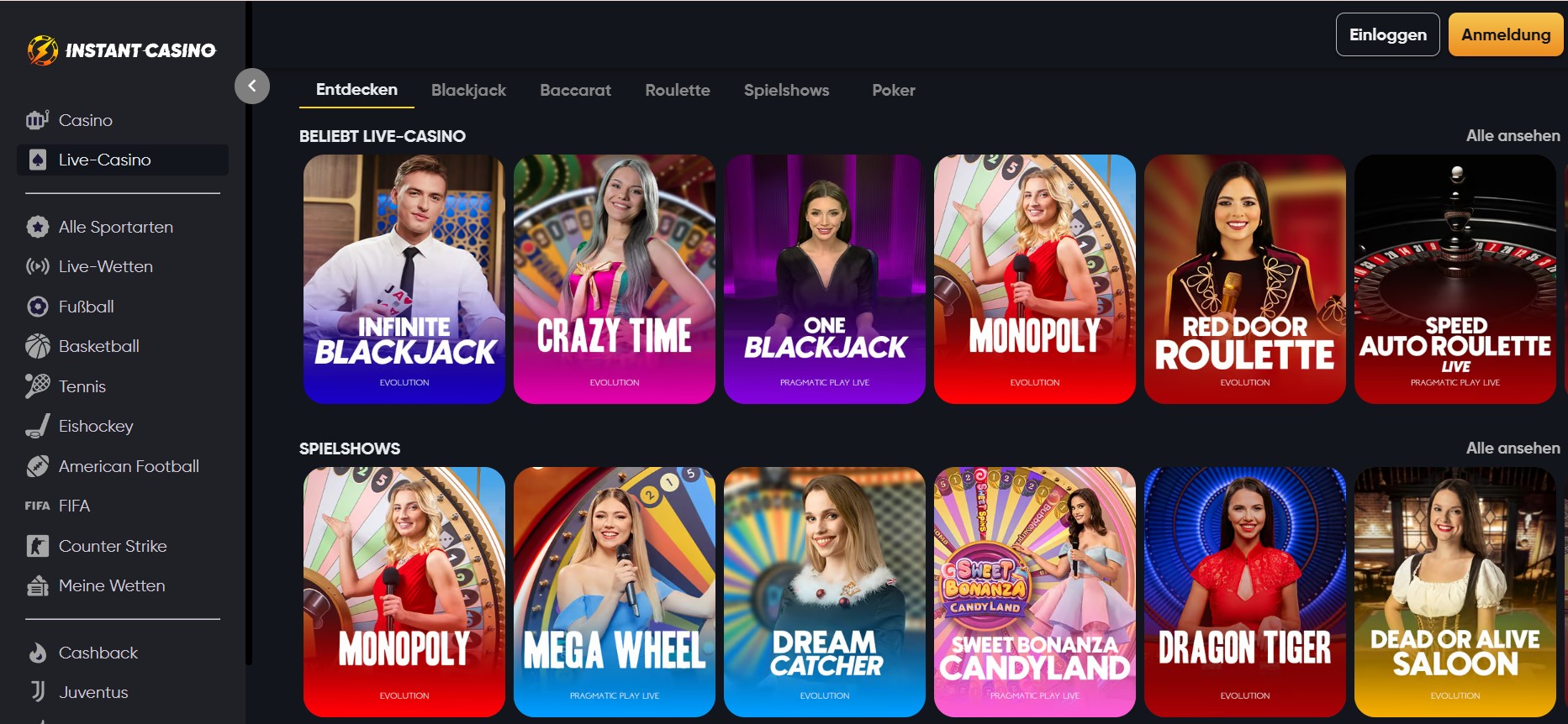 casino online