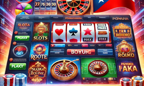Mezinárodní Online Casino Svět Zábavy na Dosah Ruky Mezinárodní Online Casino Svět Zábavy na Dosah Ruky