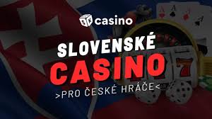 Slovenské kasíno pre českých hráčov Vaša brána do sveta zábavy Slovenské kasíno pre českých hráčov Vaša brána do sveta zábavy