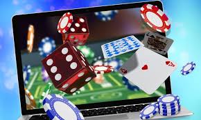 Online Casino Avantgarde A New Era in Virtual Gambling
