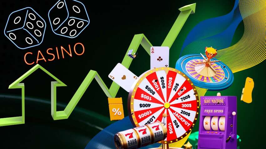 Experience the Thrill of Online UK BetBlast Casino 31