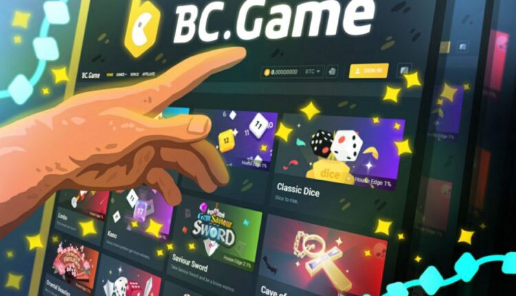 Discover the Excitement at BC Casino Discover the Excitement at BC Casino