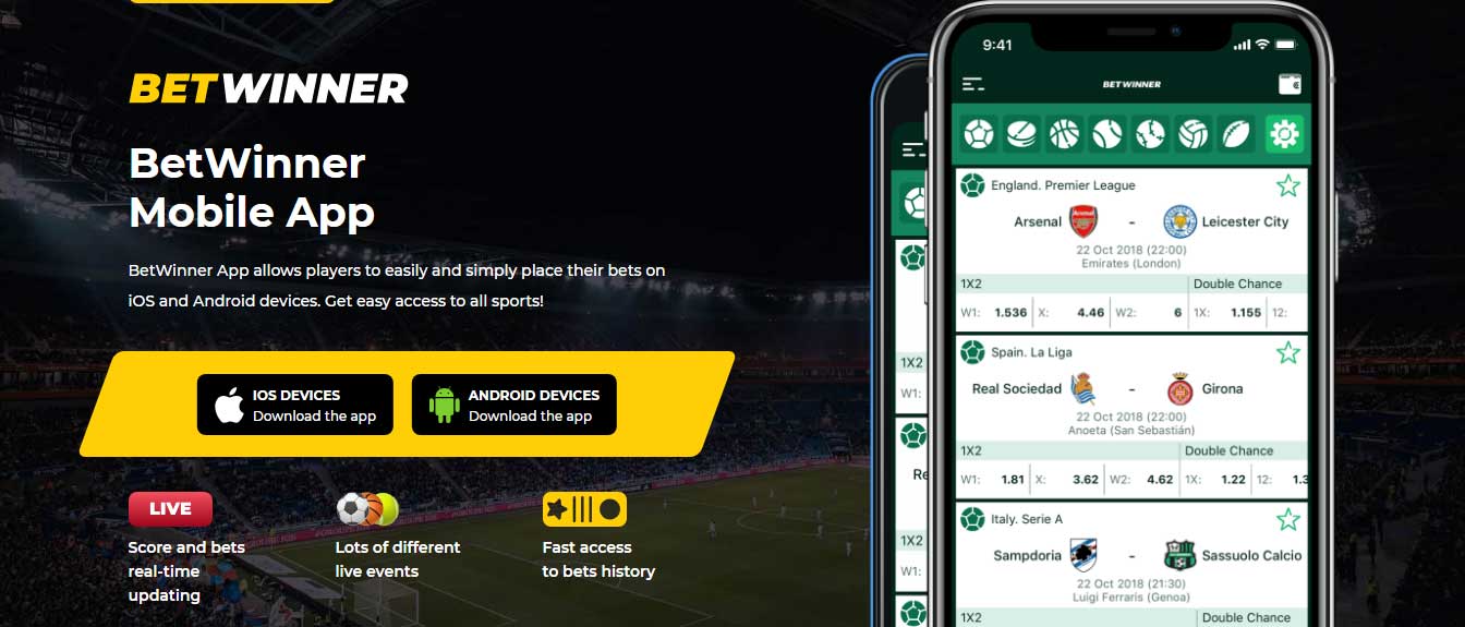 Explore the Thrills of BetWinner Online Casino and Sportsbook 0 Explore the Thrills of BetWinner Online Casino and Sportsbook 0