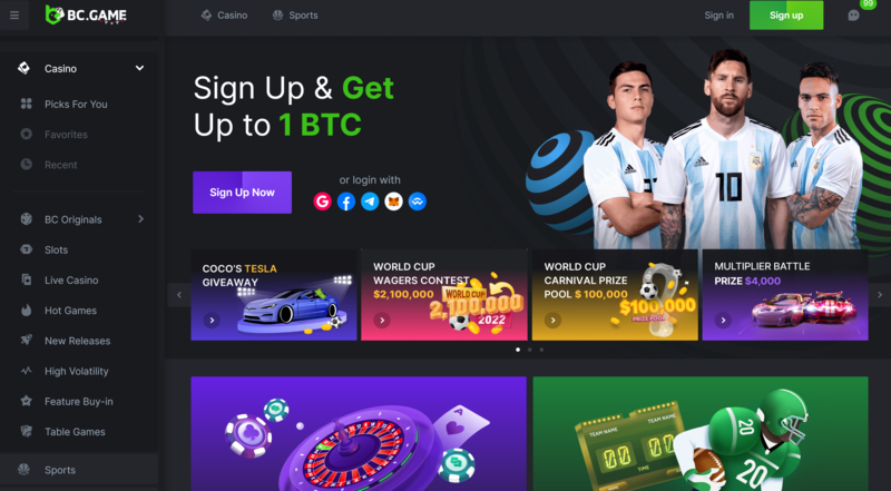BC Game O Mundo das Apostas em Criptomoedas BC Game O Mundo das Apostas em Criptomoedas