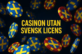 Casino Utan Svensk Licens En Guide till Spelalternativ Casino Utan Svensk Licens En Guide till Spelalternativ