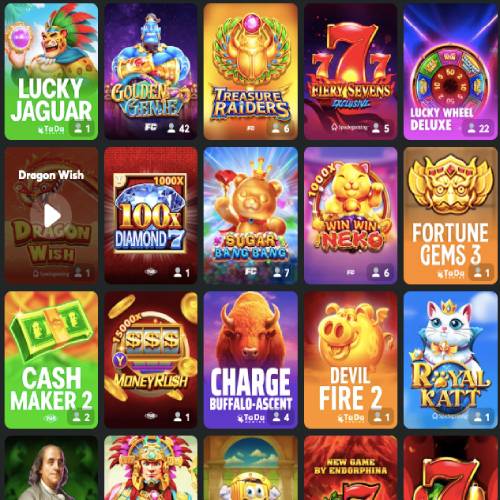 Experience the Thrill of Online Gaming at SapphireBet Casino Experience the Thrill of Online Gaming at SapphireBet Casino