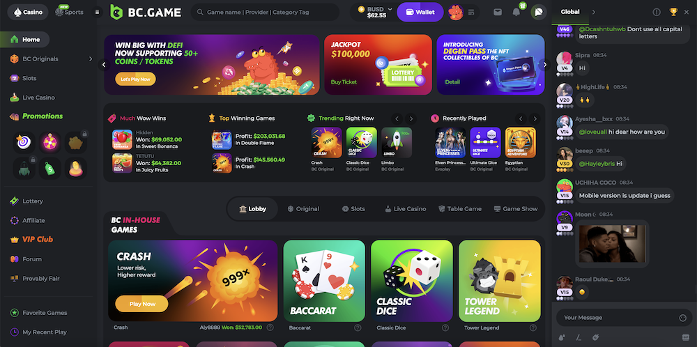 In-Depth Reviews of BC.Game Hub Your Ultimate Guide In-Depth Reviews of BC.Game Hub Your Ultimate Guide